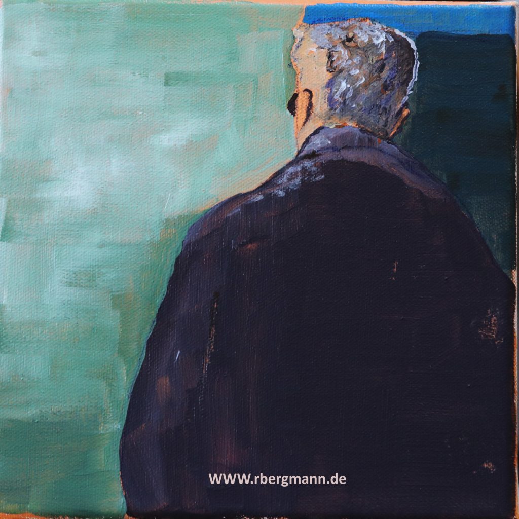 Portrait Rückseite